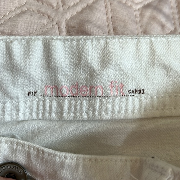 SONOMA LIFE + STYLE MODERN FIT CAPRI 16 - Picture 6 of 6